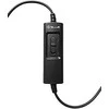 Tellur QD to RJ11 Adapteris Cable + Universal Switch, 2.95m Max Juodas