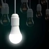 Tellur WiFi Smart Bulb E27, 9W, Baltas/Warm, Dimmer