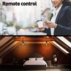 Tellur WiFi Filament Smart Bulb E27, 6W, amber, baltas/warm, dimmer
