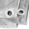 BRADAS PLANDEKA SREBRNA 120g 8*12m