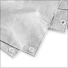 BRADAS PLANDEKA SREBRNA 120g 8*12m