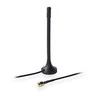 Teltonika 003R-00230 | WiFi antena | Magnetai, 2dBi, 1,5 m laidas, RP-SMA