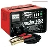 Akumuliatoriaus pakrovėjas-paleidėjas LEADER400 START 12-24V, Telwin