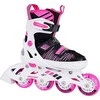 Inline Tempish Gokid Girl Kintamo dydžio riedučiai, 29-32