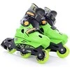 Tempish Racer Baby Riedučiai ir apsaugos komplektas, 30-33