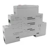 F&amp;F Laiko siųstuvas, kurio maitinimo įtampa 1NO / NC 12 -264V - PCU- 504
