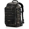 Kameros kuprinė - Tenba Axis v2 20L, talpina 1-2 kameras, 5-7 objektyvus, MultiCam Juodas