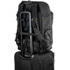 Kuprinė fotoaparatui - Tenba Axis v2 32L, talpina 1-2 fotoaparatus, 9 objektyvus, 17" nešiojamąjį kompiuterį, MultiCam Juodas