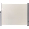 Beliani Lumarko Side MarquesA valcavimo 160 x 300 cm smėlio DORIO!