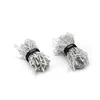Kalėdinė lempučių girlianda Twinkly Icicle 190 Special LED RGB+W, varvekliai, daugiaspalvė