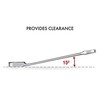 TengTools Kombinuotas raktas Teng Tools 600533; 33 mm; 380 mm