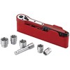 TengTools Galvučių komplektas Teng Tools M1413N1; 13 vnt.