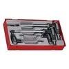 TengTools Atsuktuvų komplektas Teng Tools TTTX7; 7 vnt.