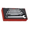 TengTools Kombinuotų veržliarakčių komplektas Teng Tools TT3592; 8 vnt.