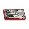 TengTools Replių komplektas Teng Tools TTVG05; 5 vnt.