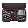 TengTools Įrankių komplektas Teng Tools T1436; 1/4''; 36 vnt.