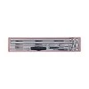 TengTools Prailginimų, šarnyrų ir adapterių rinkinys Teng Tools TTXEXT13; 13 vnt.
