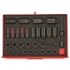 TengTools Adapterių rinkinys Teng Tools TT9207A; 13 vnt.
