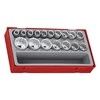 TengTools Galvučių komplektas Teng Tools TT1217; 17 vnt.