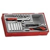 TengTools Galvučių komplektas Teng Tools TT1435; 35 vnt.