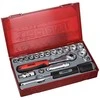 TengTools Galvučių komplektas Teng Tools TT3819; 19 vnt.