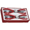 TengTools Replės guolių žiedams keisti Teng Tools TT474-7; 4 vnt.
