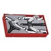 TengTools Nuėmėjų komplektas Teng Tools TT804; 2 vnt.