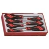 TengTools Atsuktuvų komplektas Teng Tools TT917TXN; 7 vnt.