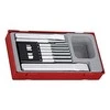 TengTools 9 dalių Kirstukų/skylmušių/žymeklių rinkinys Teng Tools TTPC09