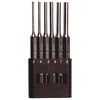 TengTools 9 dalių Kirstukų/skylmušių/žymeklių rinkinys Teng Tools TTPC09