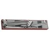 TengTools Veržliarakčių komplektas Teng Tools TTX6311; 11 vnt.