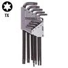 TengTools Raktų rinkinys Teng Tools 1479TX; Torx; 9 vnt.