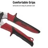 TengTools Skardos kirpimo žirklės Teng Tools 492; 250 mm