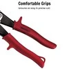 TengTools Skardos kirpimo žirklės Teng Tools 492W; 250 mm