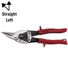 TengTools Skardos kirpimo žirklės Teng Tools 492W; 250 mm