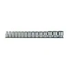 TengTools Galvučių komplektas Teng Tools M1215MM ; 15 vnt.; 1/2''; 10-32mm