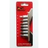 TengTools Galvučių komplektas Teng Tools M1408TX; TX; 7 vnt.