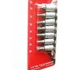 TengTools Galvučių komplektas Teng Tools M1408TX; TX; 7 vnt.