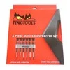 TengTools Atsuktuvų komplektas Teng Tools MDM706; 6 vnt.