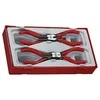 TengTools Replės guolių žiedams keisti Teng Tools TT474-5; 4 vnt.