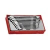 TengTools Veržliarakčių komplektas Teng Tools TT6511R; 11 vnt.