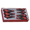 TengTools Atsuktuvų komplektas Teng Tools TT917N; 7 vnt.
