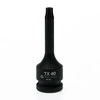 TengTools Smūginių sukimo antgalių rinkinys Teng Tools TT9212TX; 12 vnt.