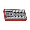 TengTools Galvučių su antgaliais rinkinys Teng Tools TTBS35; vnt.
