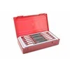 TengTools Dildžių rinkinys Teng Tools TTNF12; 12 vnt.