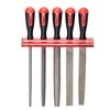 TengTools Dildžių rinkinys Teng Tools WRFL05; 5 vnt.