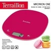 Ariete Terraillon Sas TERRAILLON 14133 Macaron One KEA44012CY El. virtuvinės svarstyklės