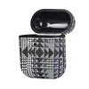 TerraTec AirBox apsauginis rinkinys Fabric Grain 3 - AirPods juoda ir balta