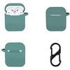 TerraTec AirBox apsauginė dėklas AirPods žalia