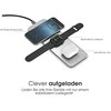 „Terratec ChargeAir“ visiems išmaniesiems telefonams, „AppleWatch“, „AppleAirpods“, belaidis ryšys